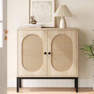 Matheus 2 door on sale accent cabinet